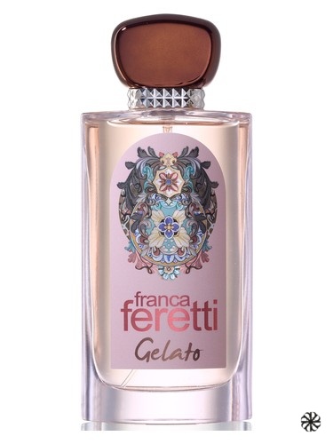 Franca Feretti Gelato Brocard