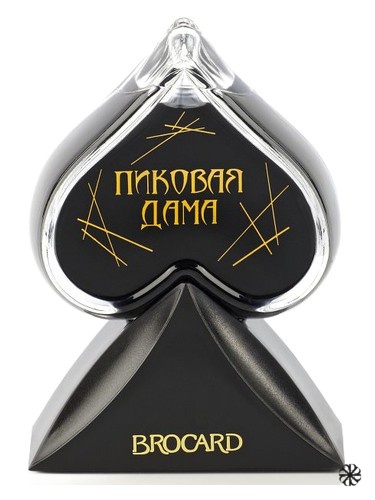 The Queen of Spades Modern Brocard