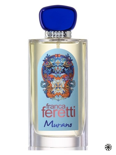 Franca Feretti Murano Brocard