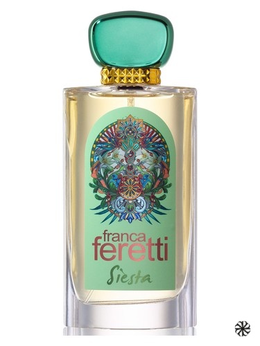 Franca Feretti Siesta Brocard