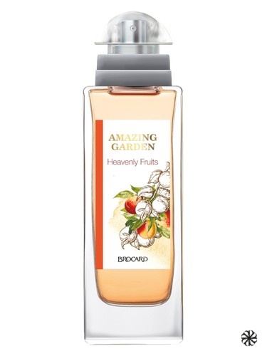 Heavenly Fruits Brocard