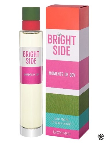 Bright Side Moments Of Joy Brocard