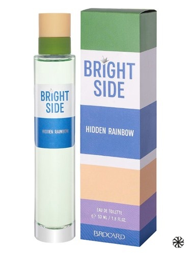 Bright Side Hidden Rainbow Brocard