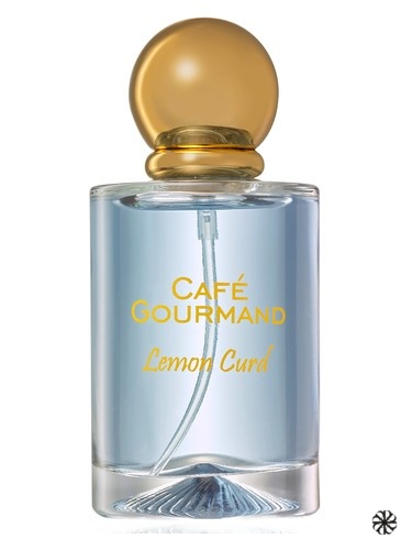 Lemon Curd Brocard