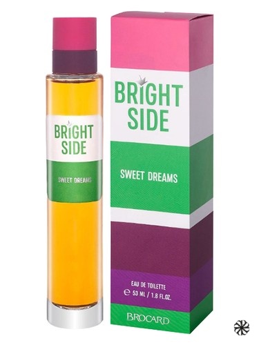 Bright Side Sweet Dreams Brocard