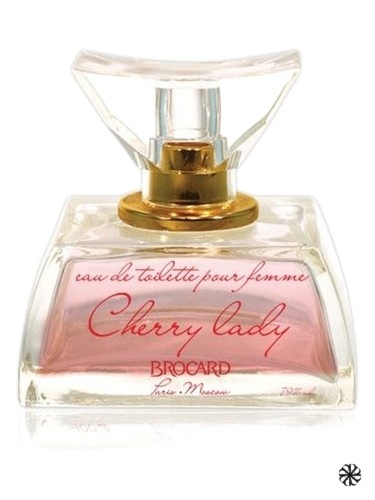 Cherry Lady Brocard