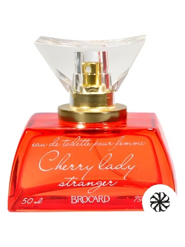 Cherry Lady Stranger Brocard