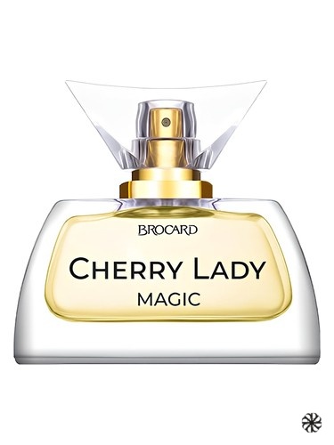 Cherry Lady Magic Brocard