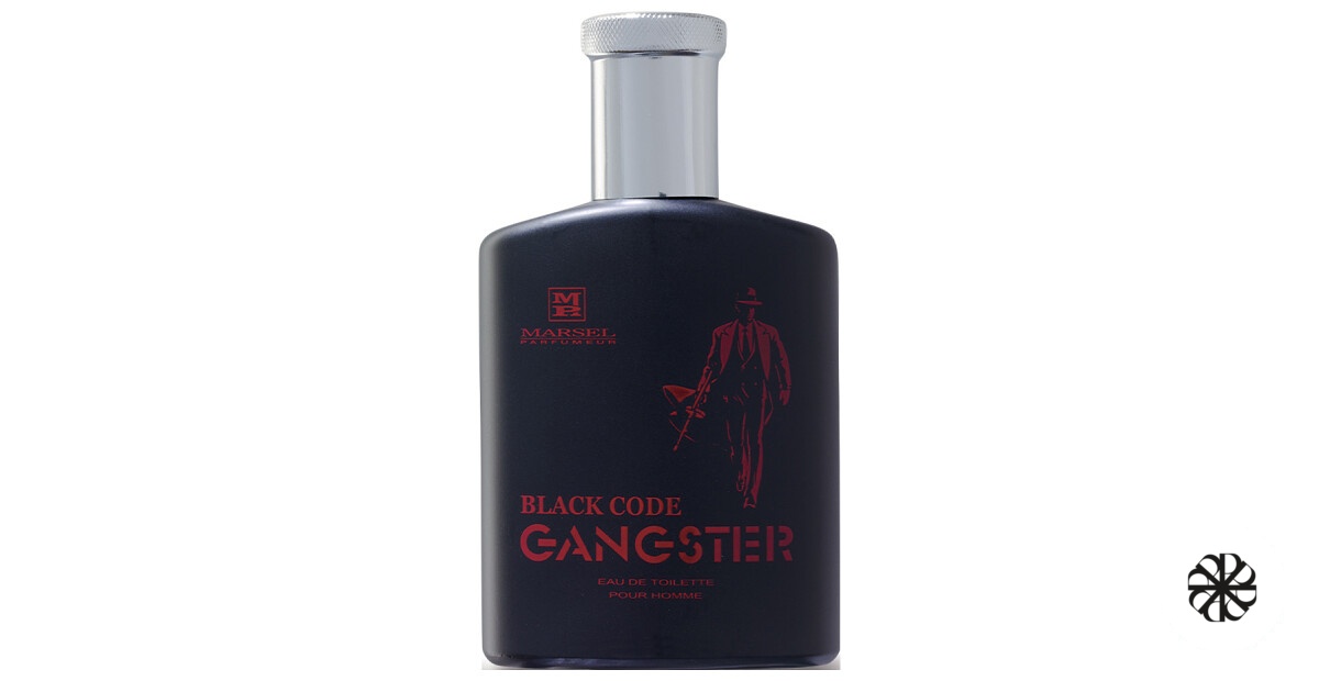 Gangster Black Code Brocard