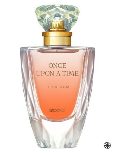 Once Upon A Time Firebloom Brocard