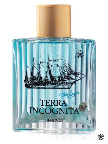 Terra Incognita Blue Lagoon Brocard