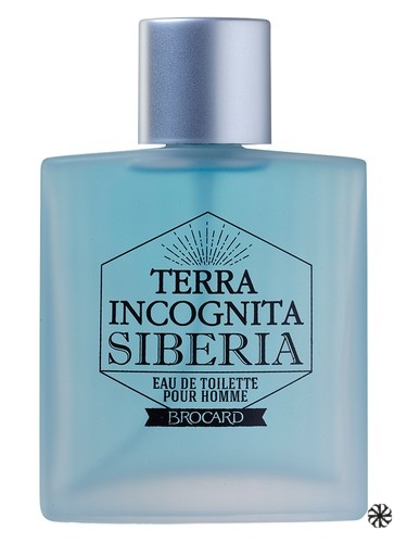 Terra Incognita Siberia Brocard