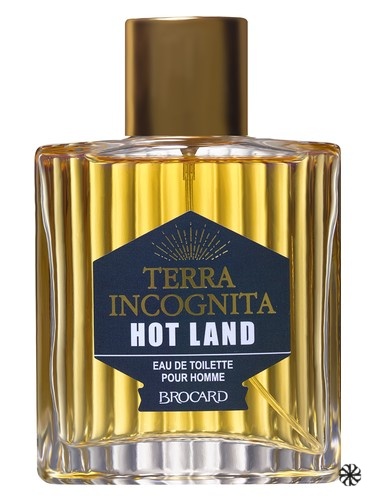 Terra Incognita Hot Land Brocard