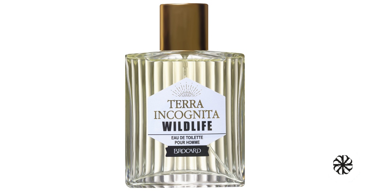 Terra Incognita Wild Life Brocard