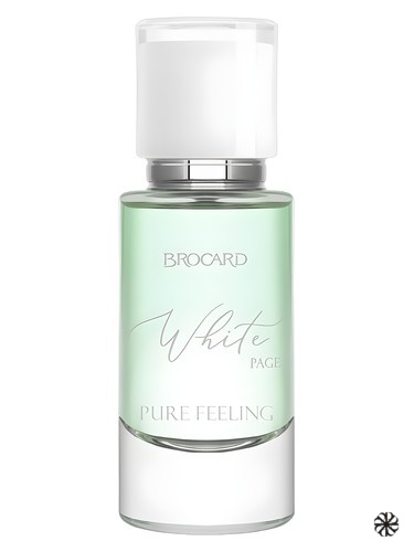 White Page Pure Feeling Brocard