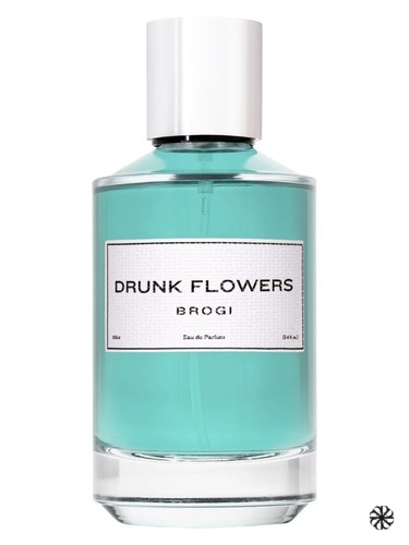 Drunk Flowers Brogi