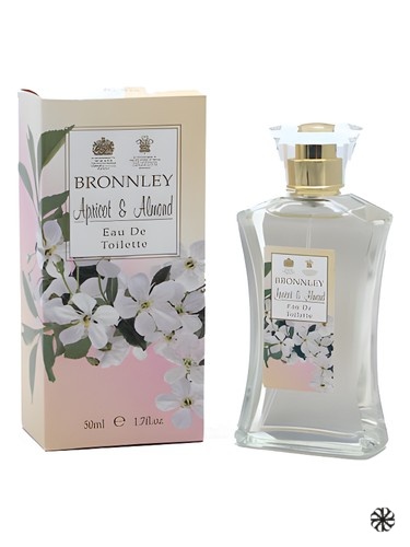 Apricot & Almond Bronnley