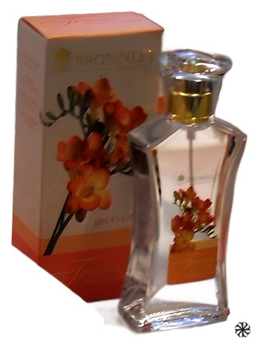 Freesia Bronnley