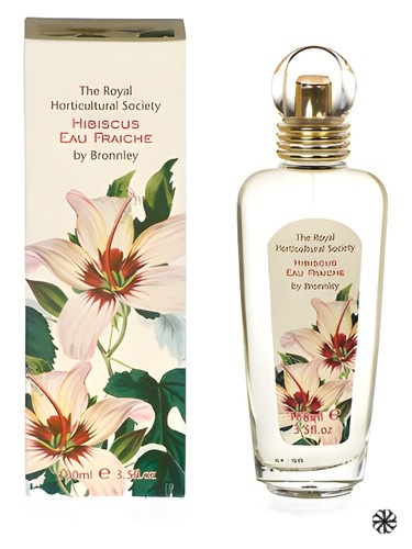 Hibiscus Eau Fraiche Bronnley