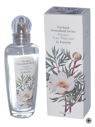Peony Eau Fraiche Bronnley