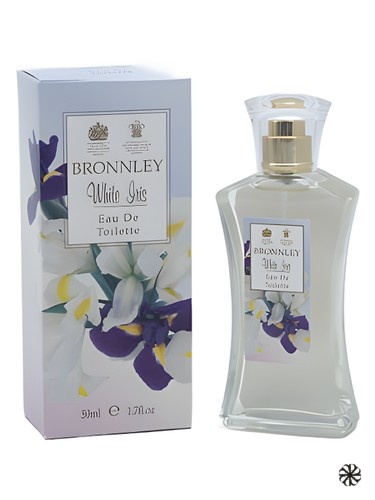 White Iris Bronnley