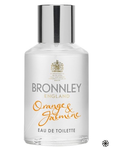 Orange & Jasmin Bronnley