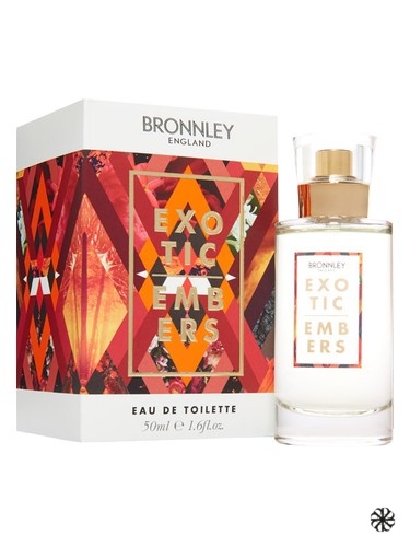 Exotic Embers Bronnley
