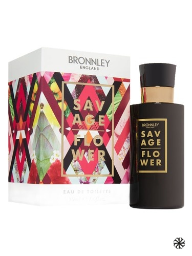 Savage Flower (Zealous Flower) Bronnley