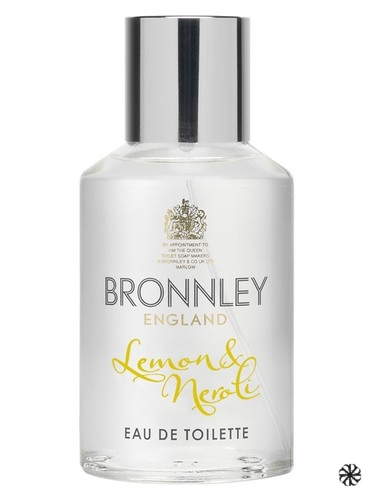 Lemon & Neroli Bronnley