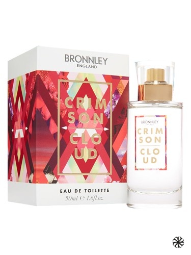 Crimson Cloud Bronnley