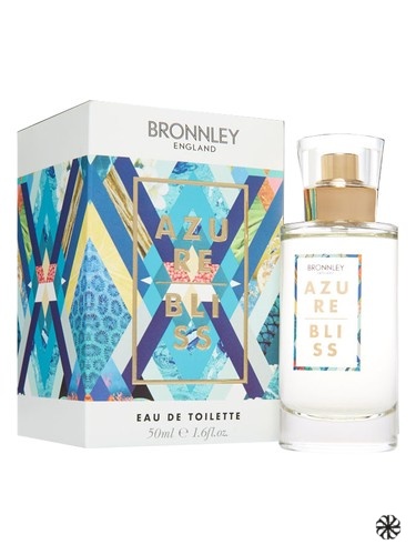 Azure Bliss Bronnley