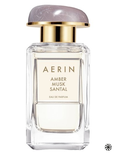 Amber Musk Santal Aerin