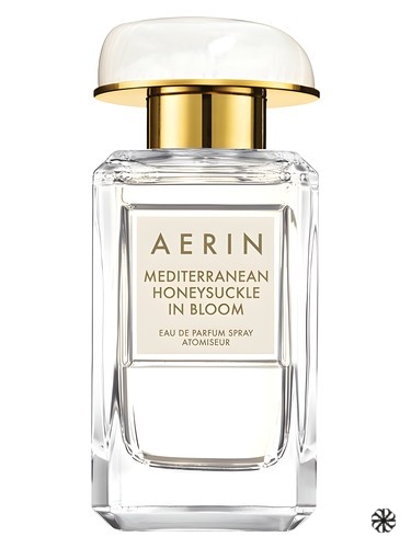 Mediterranean Honeysuckle In Bloom Aerin