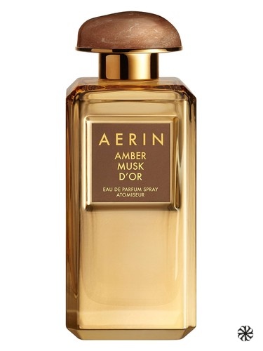 Amber Musk d'Or Aerin