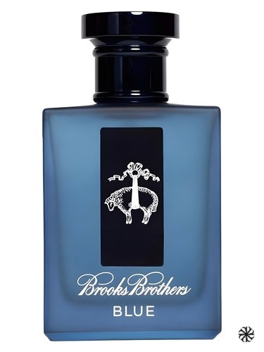 Blue Brooks Brothers