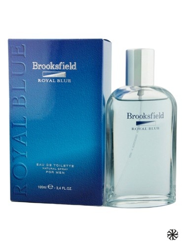 Royal Blue Brooksfield