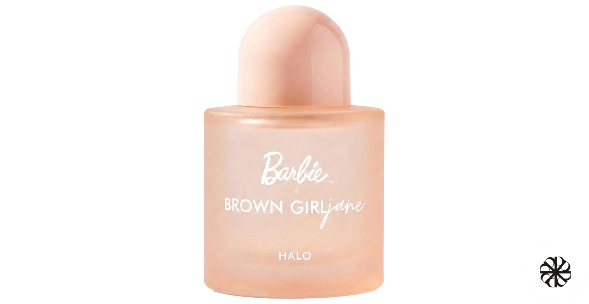 Halo Barbie x Brown Girl Jane Brown Girl Jane