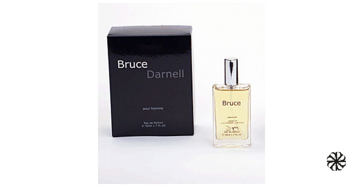 Bruce pour Homme Bruce Darnell