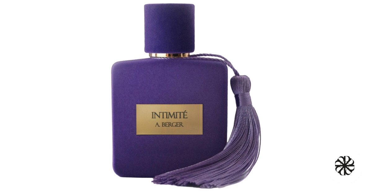 Intimité A. Berger Parfums