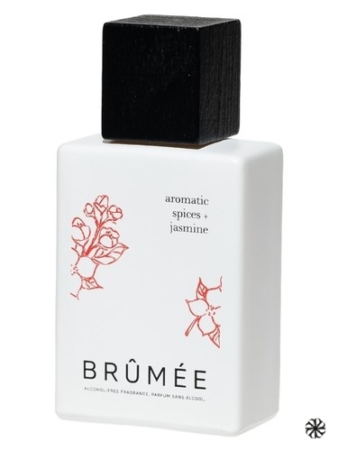 Aromatic Spices + Jasmine Brûmée