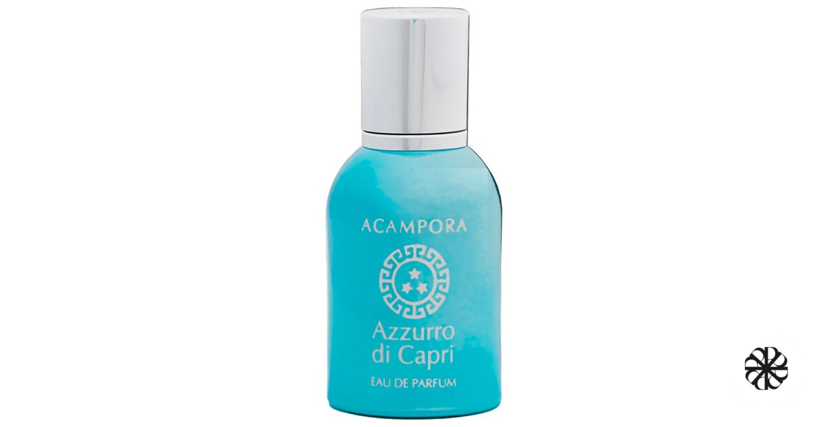Azzurro di Capri – LUX COLLECTION Bruno Acampora