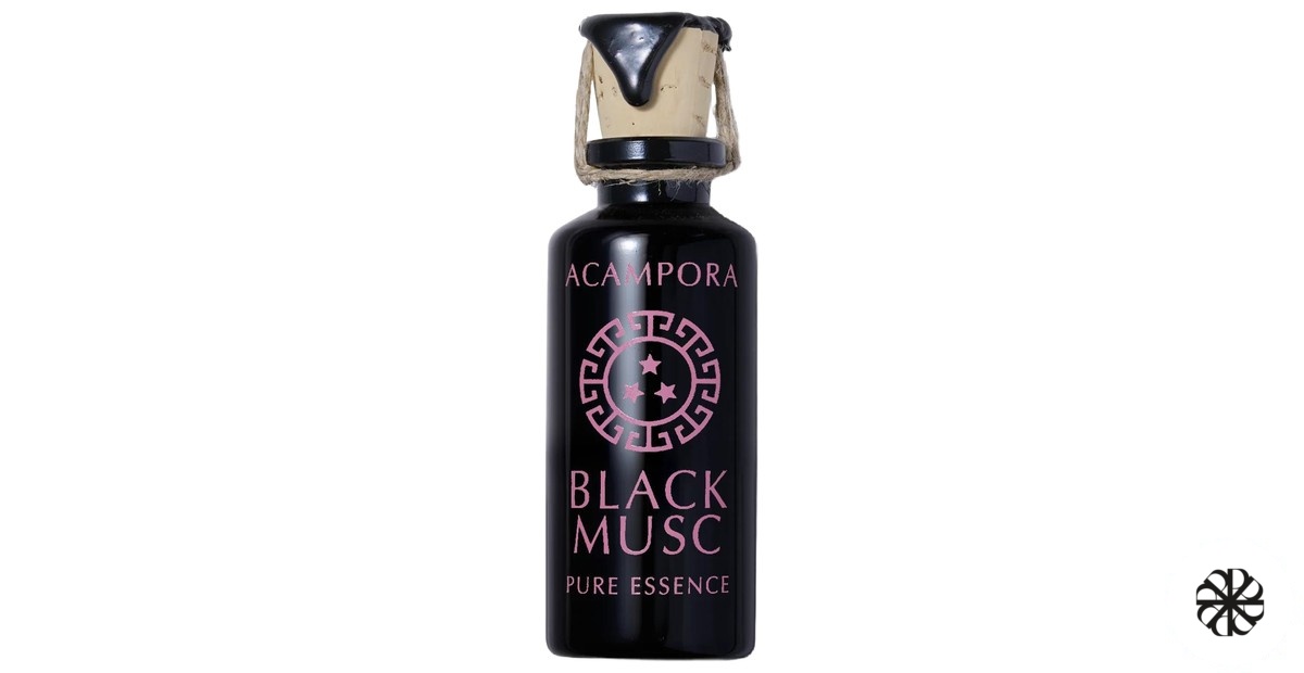 Black Musc Bruno Acampora