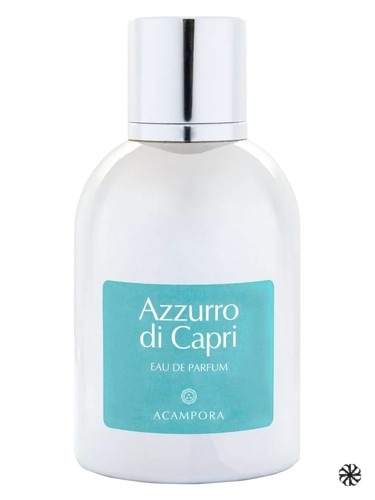 Azzurro di Capri – Eau de Parfum Bruno Acampora