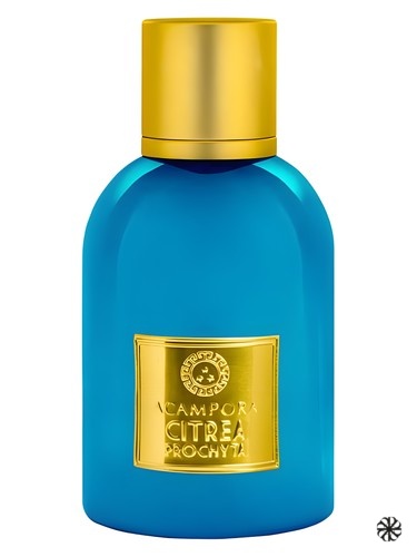 Citrea Prochyta – Eau de Parfum Bruno Acampora
