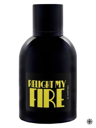 Relight My Fire – Eau de Parfum Bruno Acampora