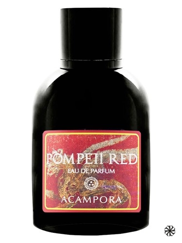 Pompeii Red – Eau de Parfum Bruno Acampora