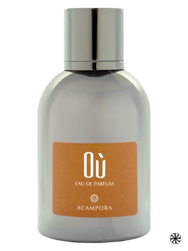 Où – Eau de Parfum Bruno Acampora