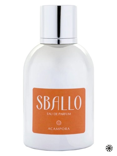 Sballo – Eau de Parfum Bruno Acampora