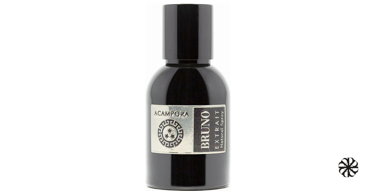Bruno – Extrait de Parfum Bruno Acampora