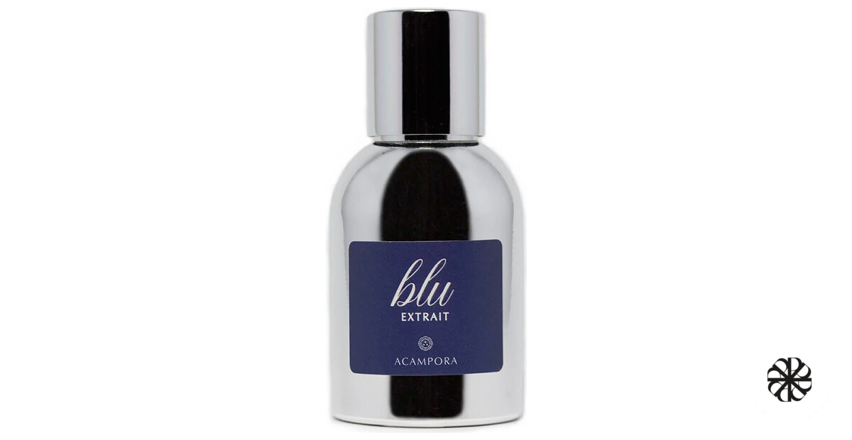 Blu – Extrait de Parfum Bruno Acampora